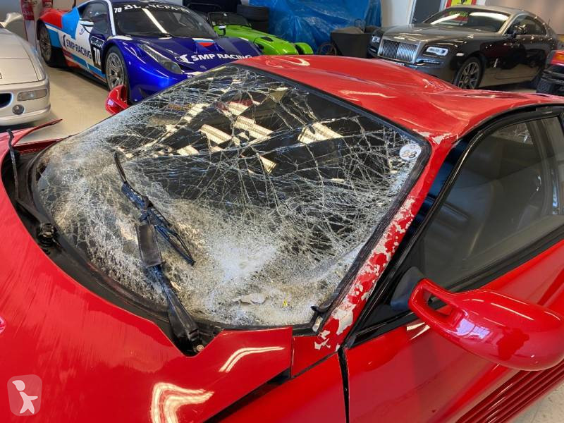Nyttofordon Ferrari