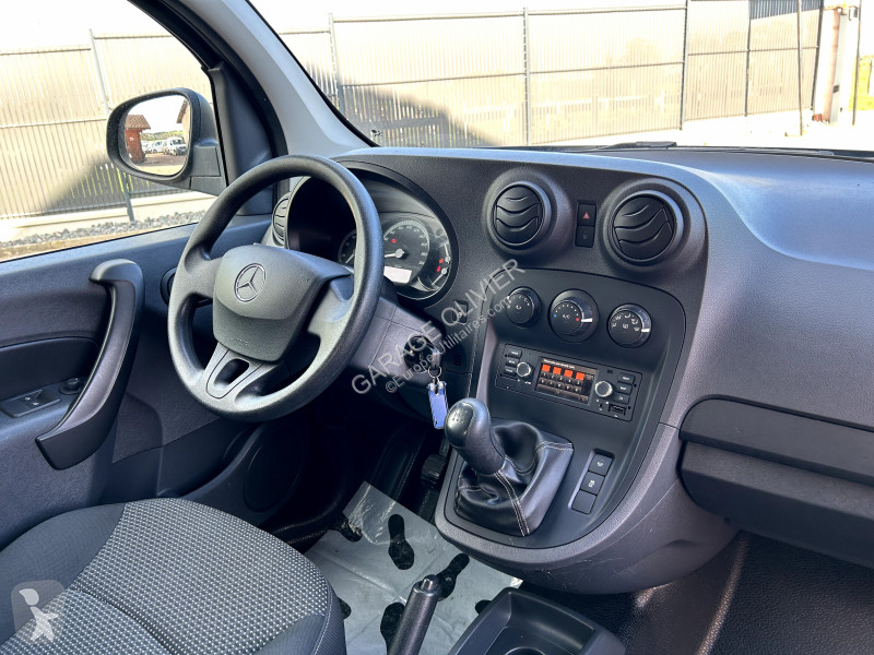 Užitkové vozidlo Mercedes Compact 109 1.5 CDI...