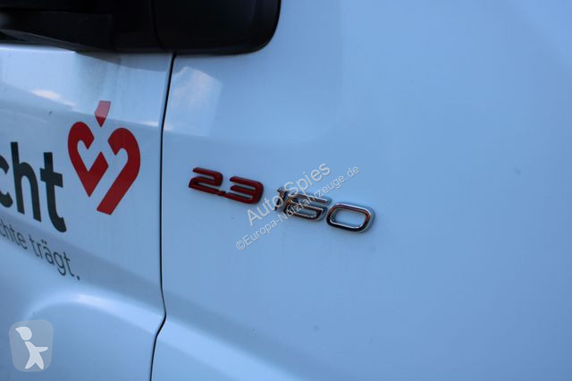 Nyttofordon Fiat 2.3 160 Frigo -30°C Mitsubishi...