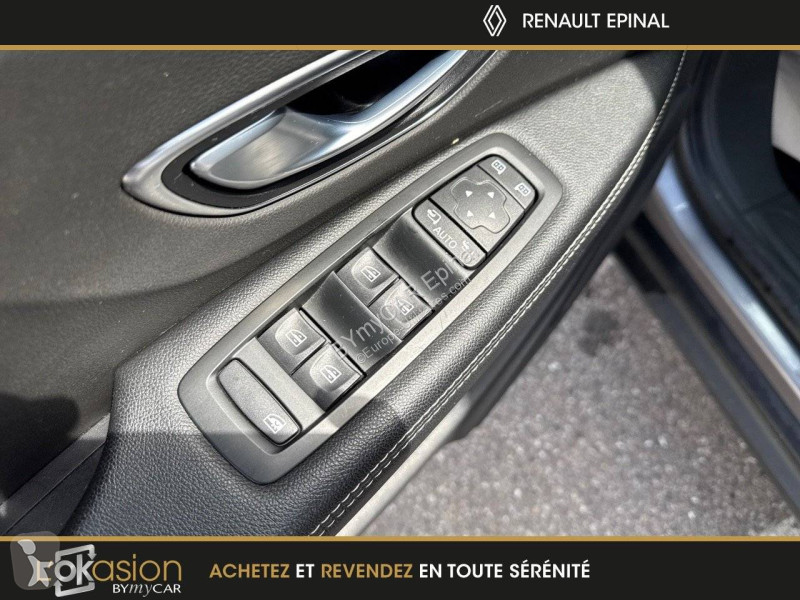 Autoutilitară Renault Grand Scenic Blue dCi 120