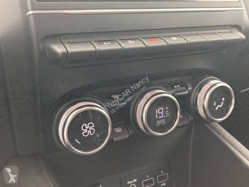 Varevogn Renault Captur E-Tech Plug-in 160