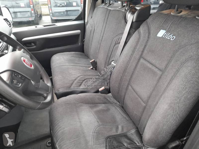 Furgoneta Fiat