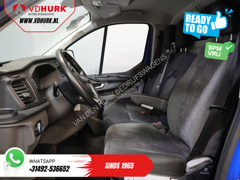 Užitkové vozidlo Ford 2.0 TDCI 130 pk Aut. BPM...