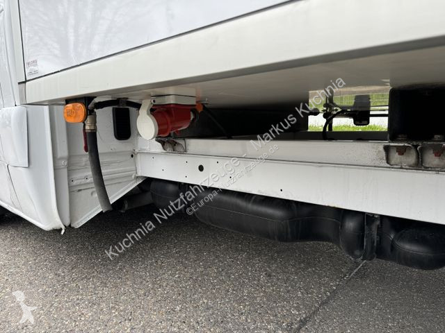 Véhicule utilitaire Mercedes 316 Tiefkühl 3,3m...