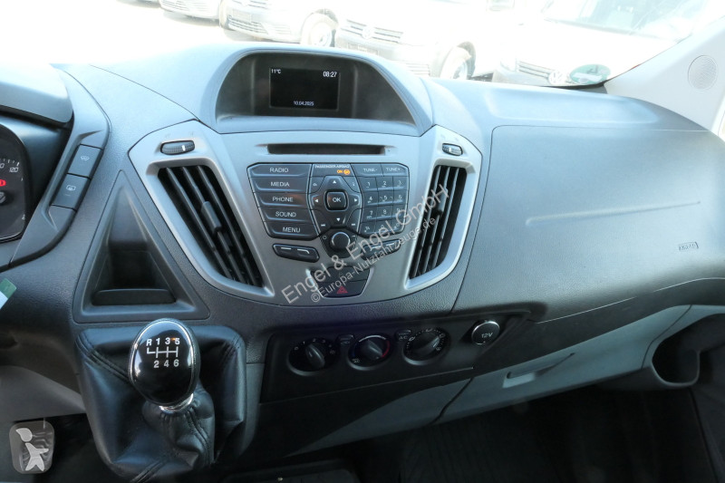 Furgoneta Ford Transit Custom 290 2.0 TDCi...