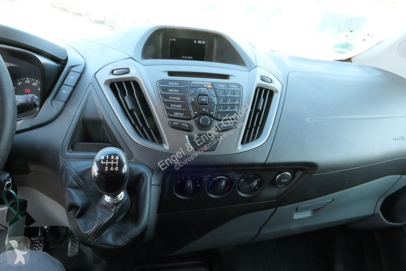 Furgoneta Ford Transit Custom 290 2.0 TDCi...
