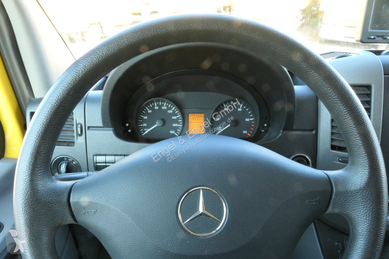 Užitkové vozidlo Mercedes SPRINTER 310 CDI MAXI...