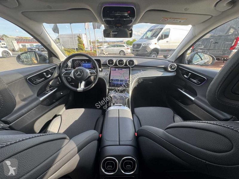 Užitkové vozidlo Mercedes C  9G...