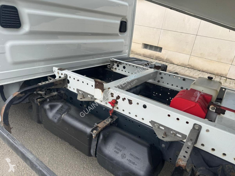 Furgoneta Iveco 35C15