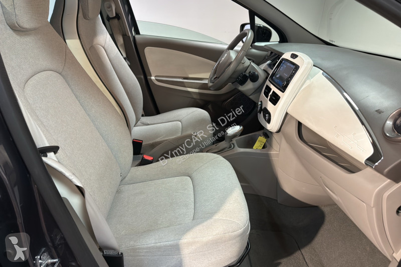 Užitkové vozidlo Renault Zoe R90