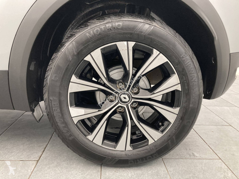 Nyttofordon Renault Captur TCe 90