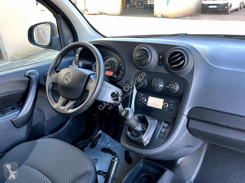 Užitkové vozidlo Mercedes Compact 109 1.5 CDI...