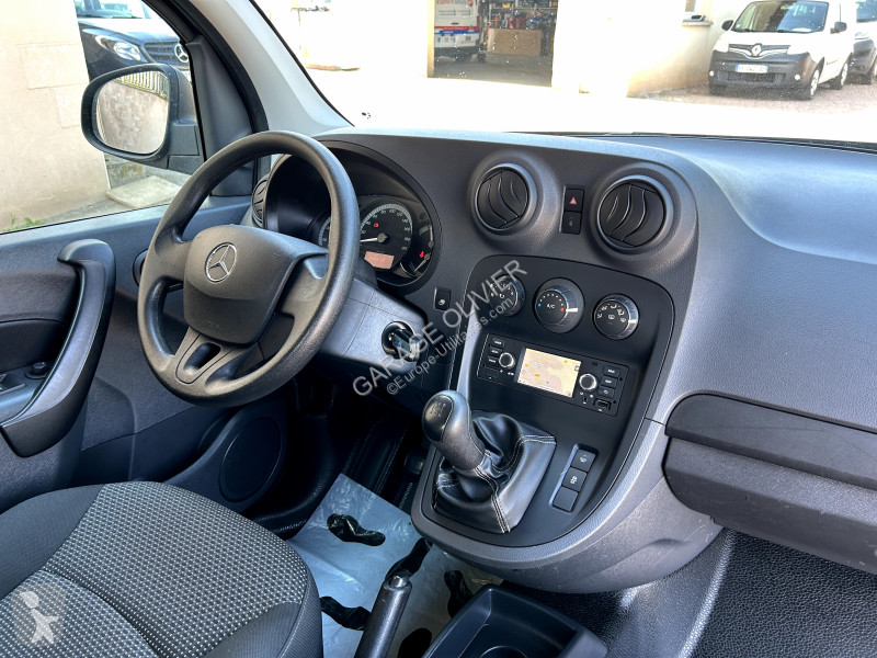 Užitkové vozidlo Mercedes Compact 109 1.5 CDI...