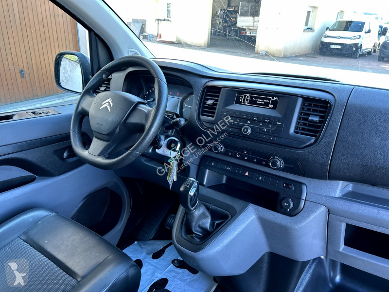 Užitkové vozidlo Citroën M 1.6 Bluehdi 95 Club...