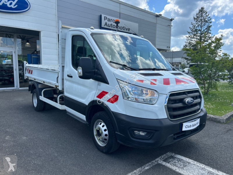 Véhicule utilitaire Ford P350 L2 RJ HD 2.0...