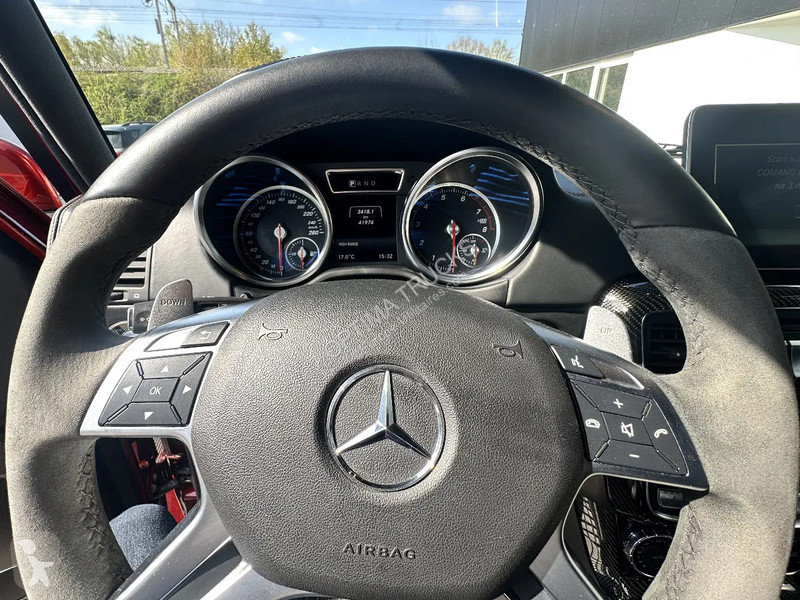 Autoutilitară Mercedes 500 / 4x4² / W463 G-lasse