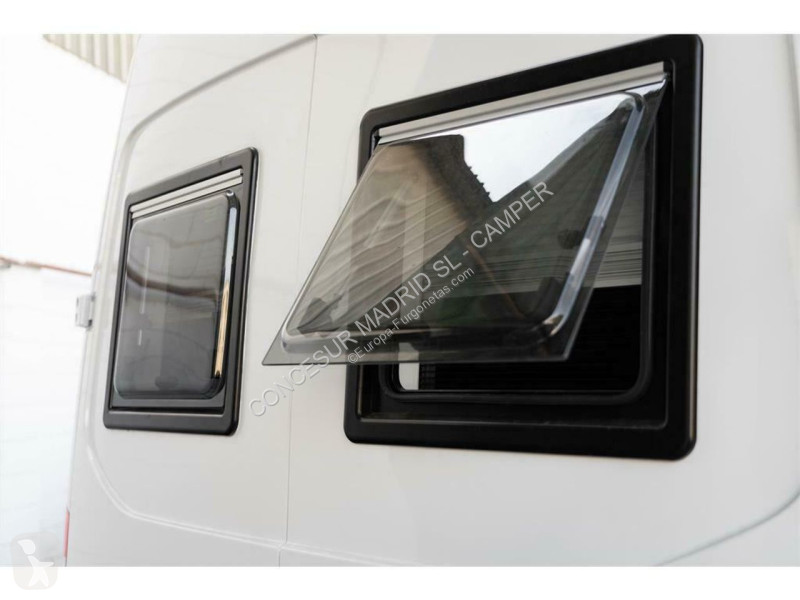 Nyttofordon Mercedes Furgoneta Camper L4H2