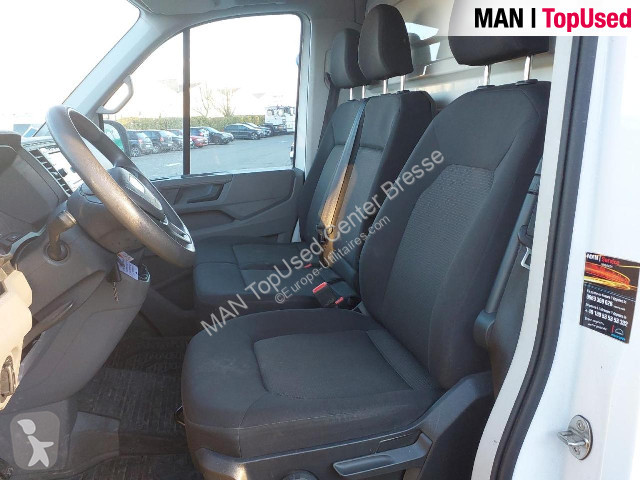 Furgoneta MAN TGE 3.180 4X2F SB