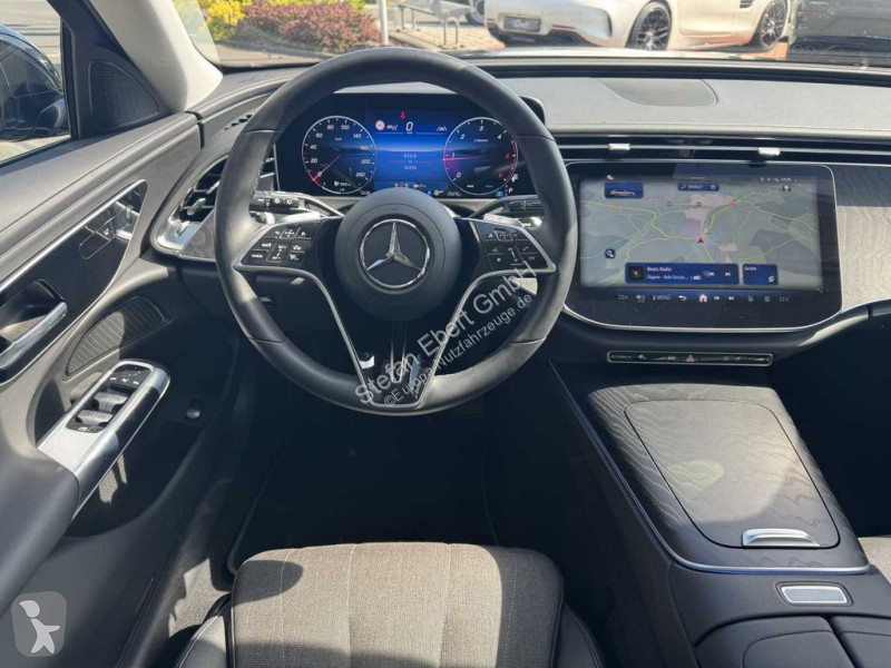 Užitkové vozidlo Mercedes E  d...