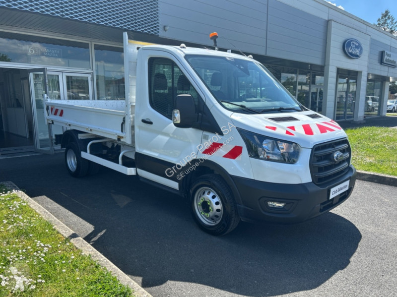 Véhicule utilitaire Ford P350 L2 RJ HD 2.0...