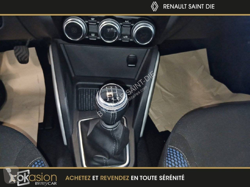 Veicolo commerciale Dacia Duster ECO-G 100 4x2