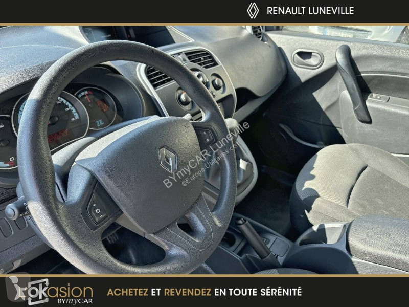Furgoneta Renault KANGOO ELECTRIQUE ACHAT INTEGRAL
