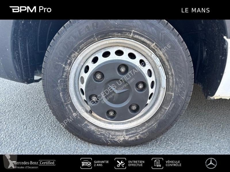 Véhicule utilitaire Mercedes CCb 514 BENNE...