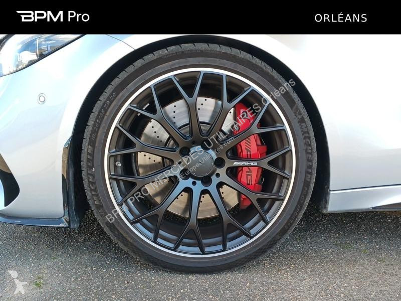 Véhicule utilitaire Mercedes 63 AMG S 680ch E...