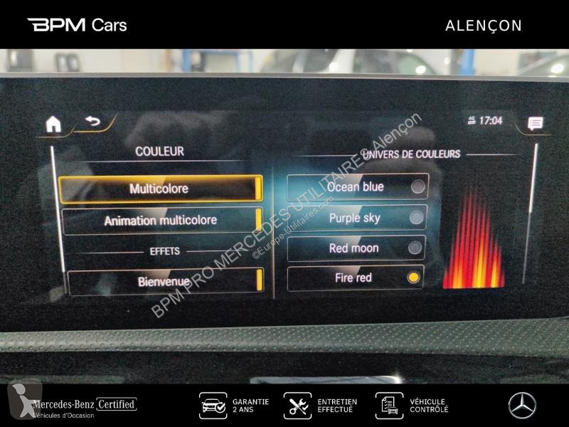Véhicule utilitaire Mercedes Classe A 220 d...