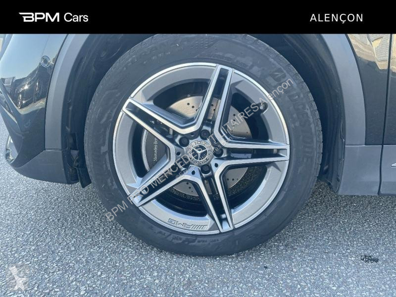 Véhicule utilitaire Mercedes GLA 250 e...