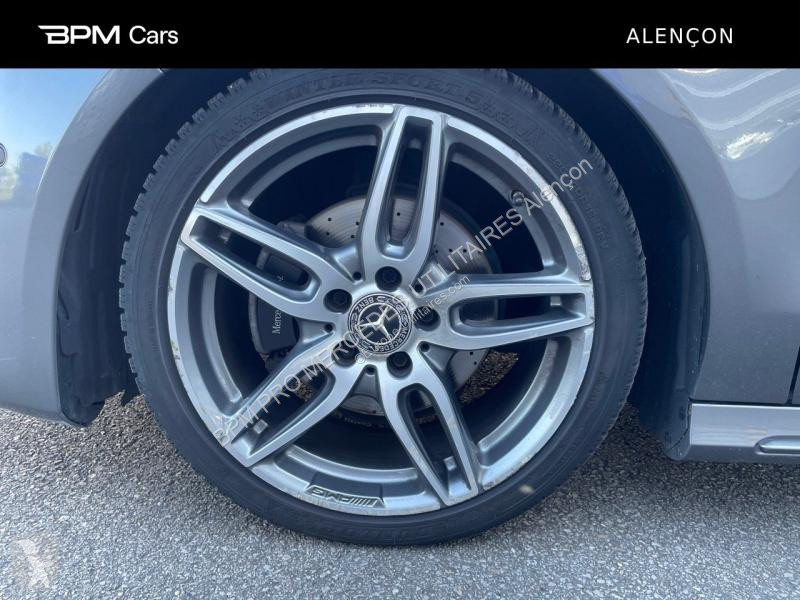 Véhicule utilitaire Mercedes CLA Shooting Brake...