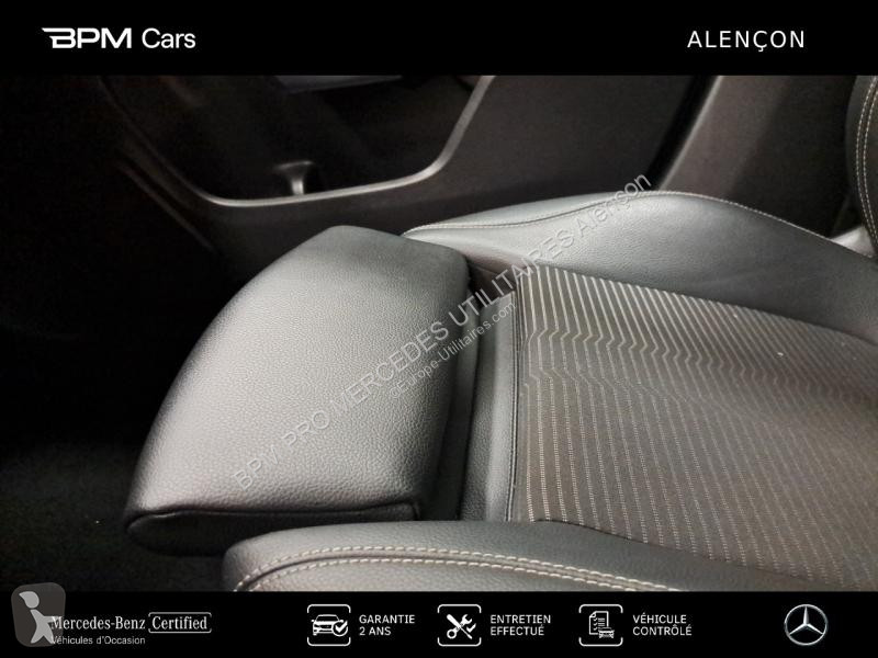 Užitkové vozidlo Mercedes CLA Shooting Brake...
