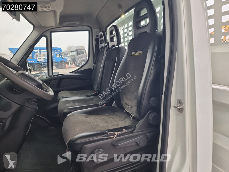 Autoutilitară Iveco 35C18 Open Laadbak 3.0L...