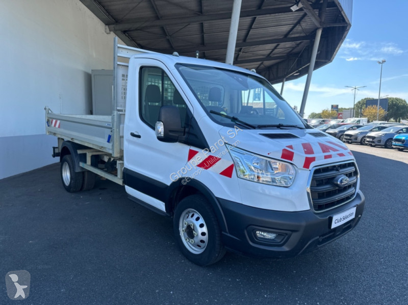 Véhicule utilitaire Ford P350 L2 2.0 EcoBlue...