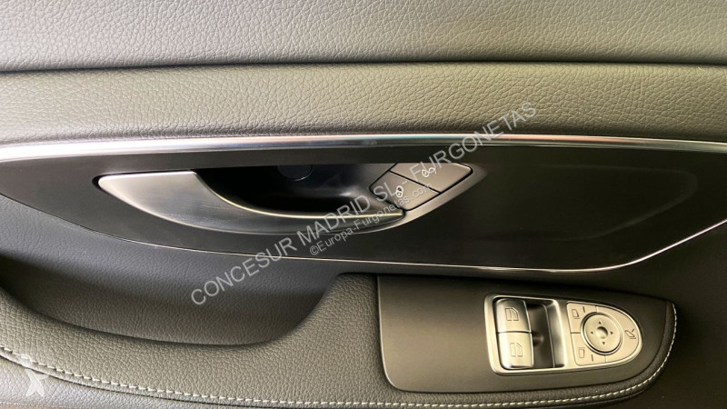 Mercedes 250 d Avantgarde Largo van