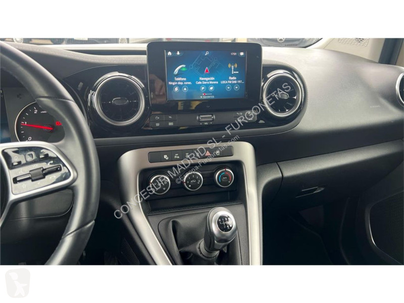 Užitkové vozidlo Mercedes 180 d