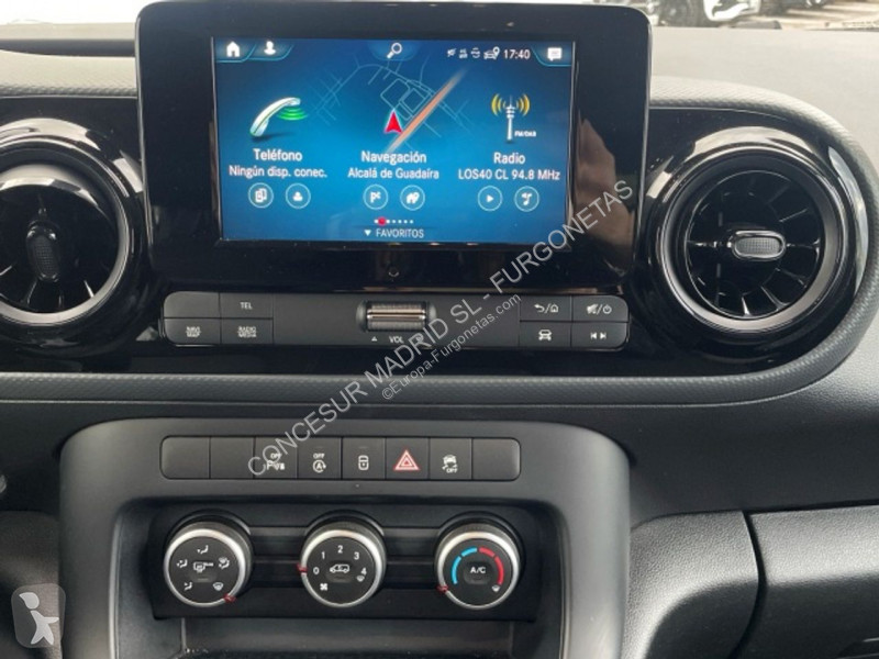 Veicolo commerciale Mercedes Clase T 180 d