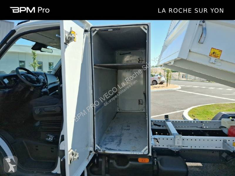 Véhicule utilitaire Iveco