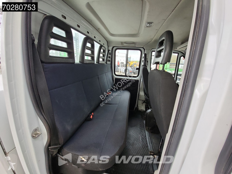 Autoutilitară Iveco 35C16 3.0L Open Laadbak...