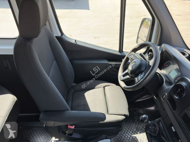 Užitkové vozidlo Mercedes 514 CDI Kipper 2,75 m...