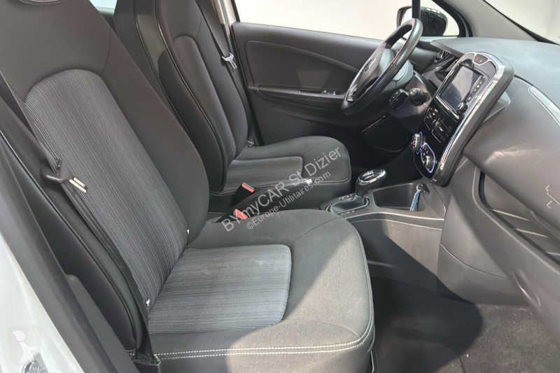 Užitkové vozidlo Renault Zoe R110