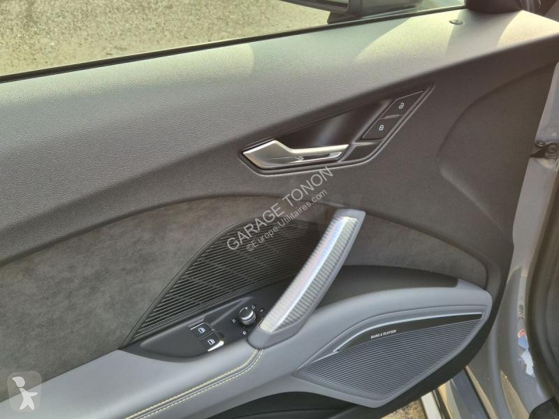 Véhicule utilitaire Audi RS