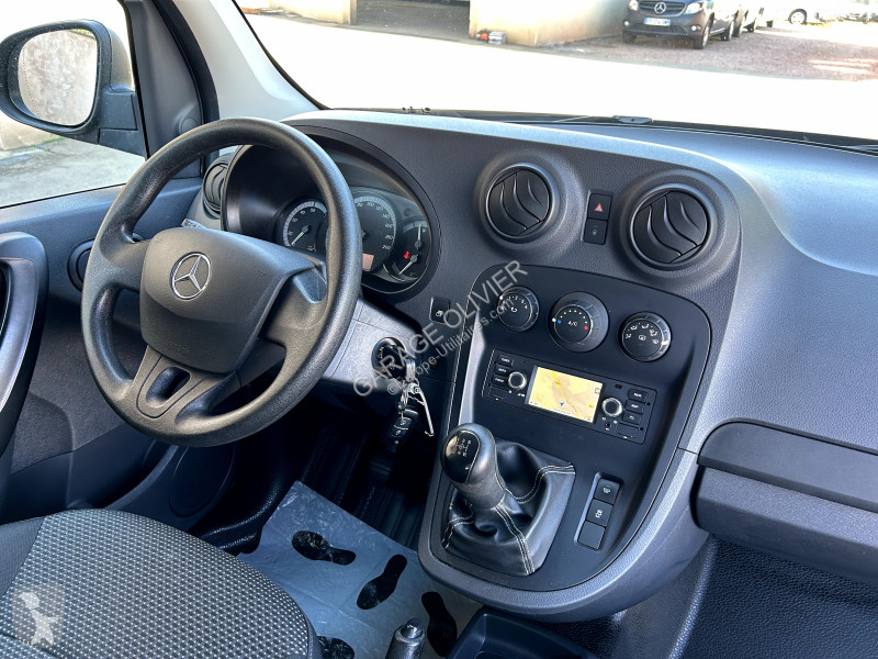 Užitkové vozidlo Mercedes Compact 109 1.5 CDI...