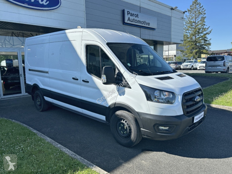 Véhicule utilitaire Ford P350 L3H2 2.0 EcoBlue...
