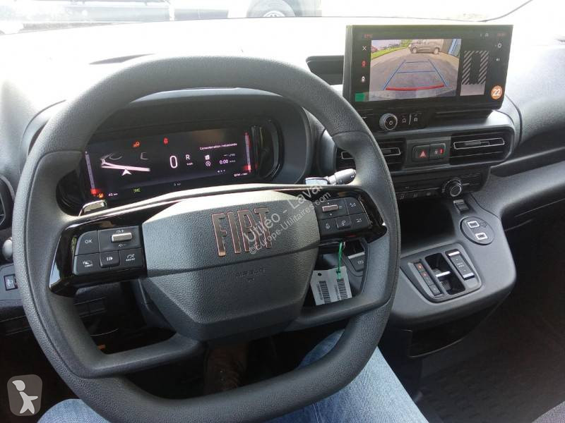 Furgoneta Fiat