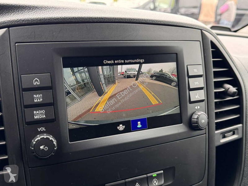 Furgoneta Mercedes Vito  Extralang Klima Kamera...