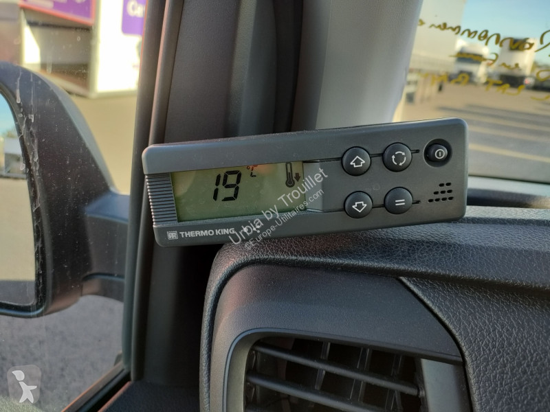 عربة نفعية Fiat FRIGO BLUEHDI 145 M BVM6 -...