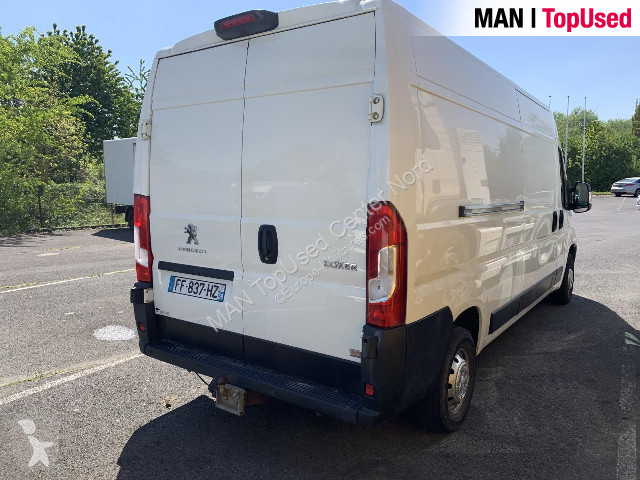 Autoutilitară Peugeot BOXER
