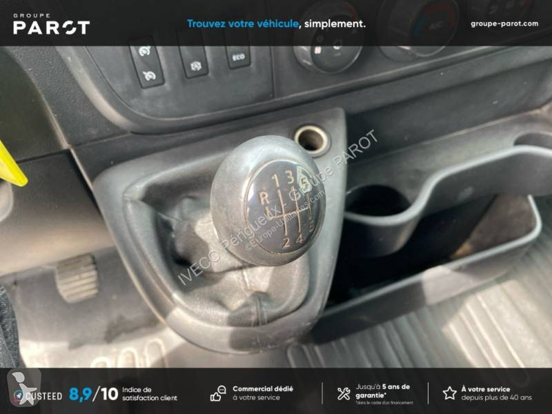 Véhicule utilitaire Renault