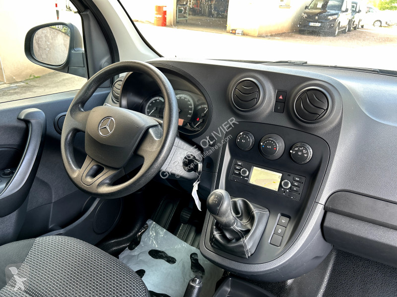 Veicolo commerciale Mercedes Compact 109 1.5...